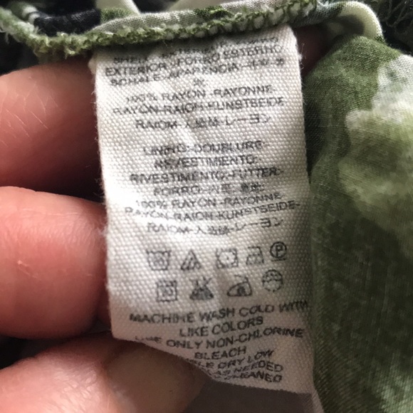 Gorgeous maxi free people skirt - Picture 6 of 8